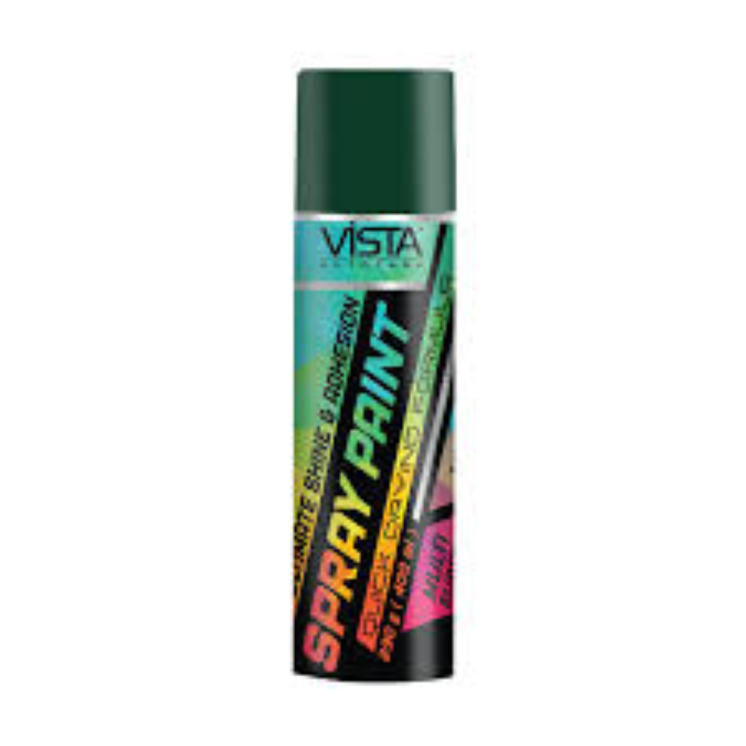 SPRAY PAINT GREEN 400ML